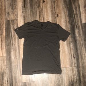 Luxe Living V-Neck Shirt